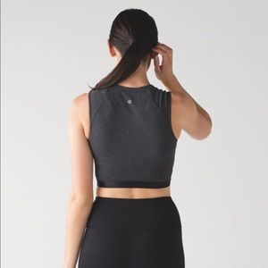 Lululemon Soulful Crop Tank